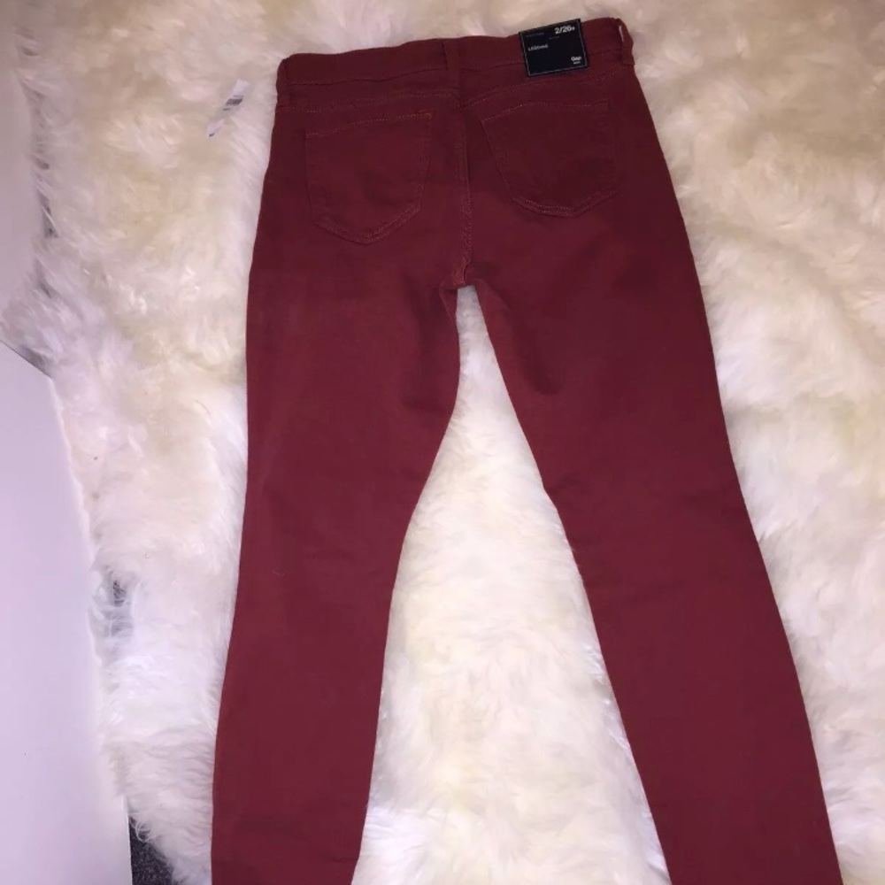 Gap skinny jeans